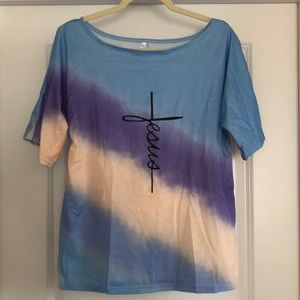 NWOT Tie Dye T-shirt